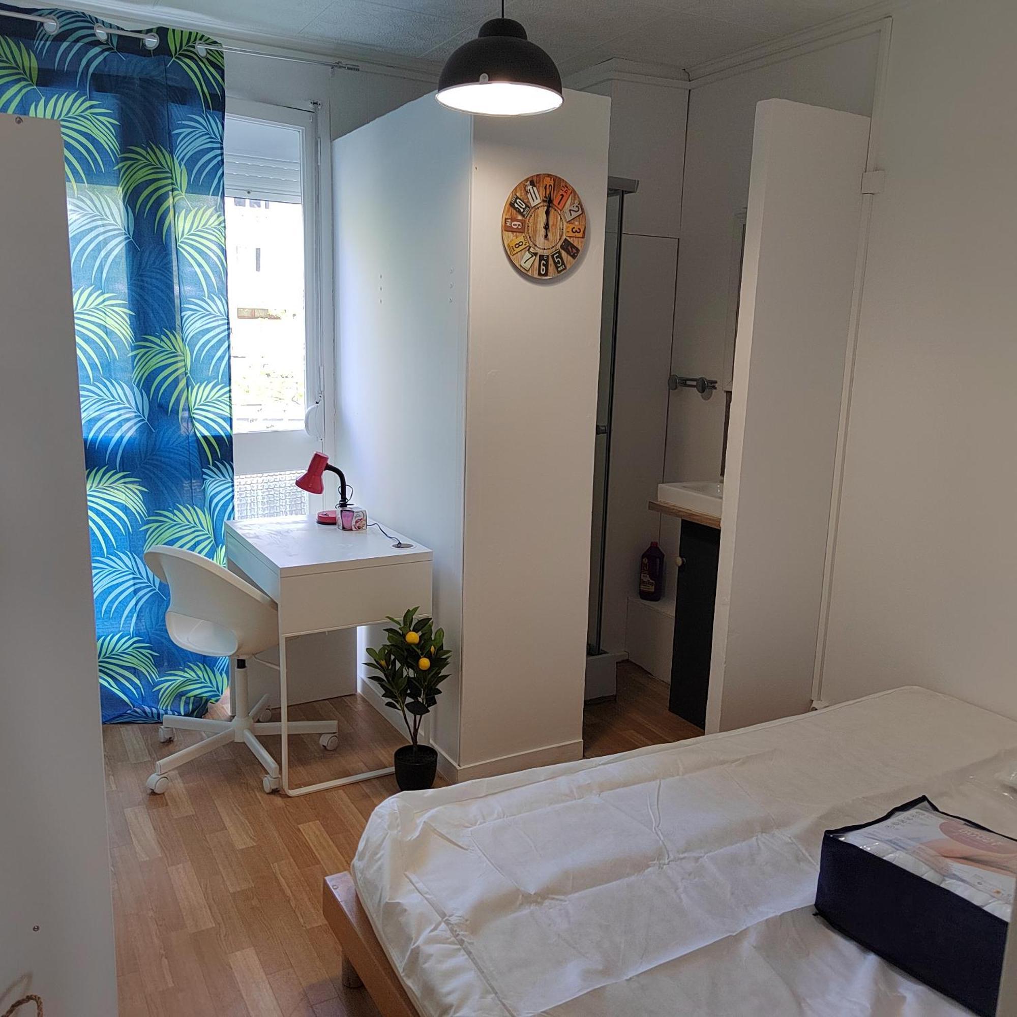 Chambre Dans Un Appartement En Colocation Rennes Eksteriør billede