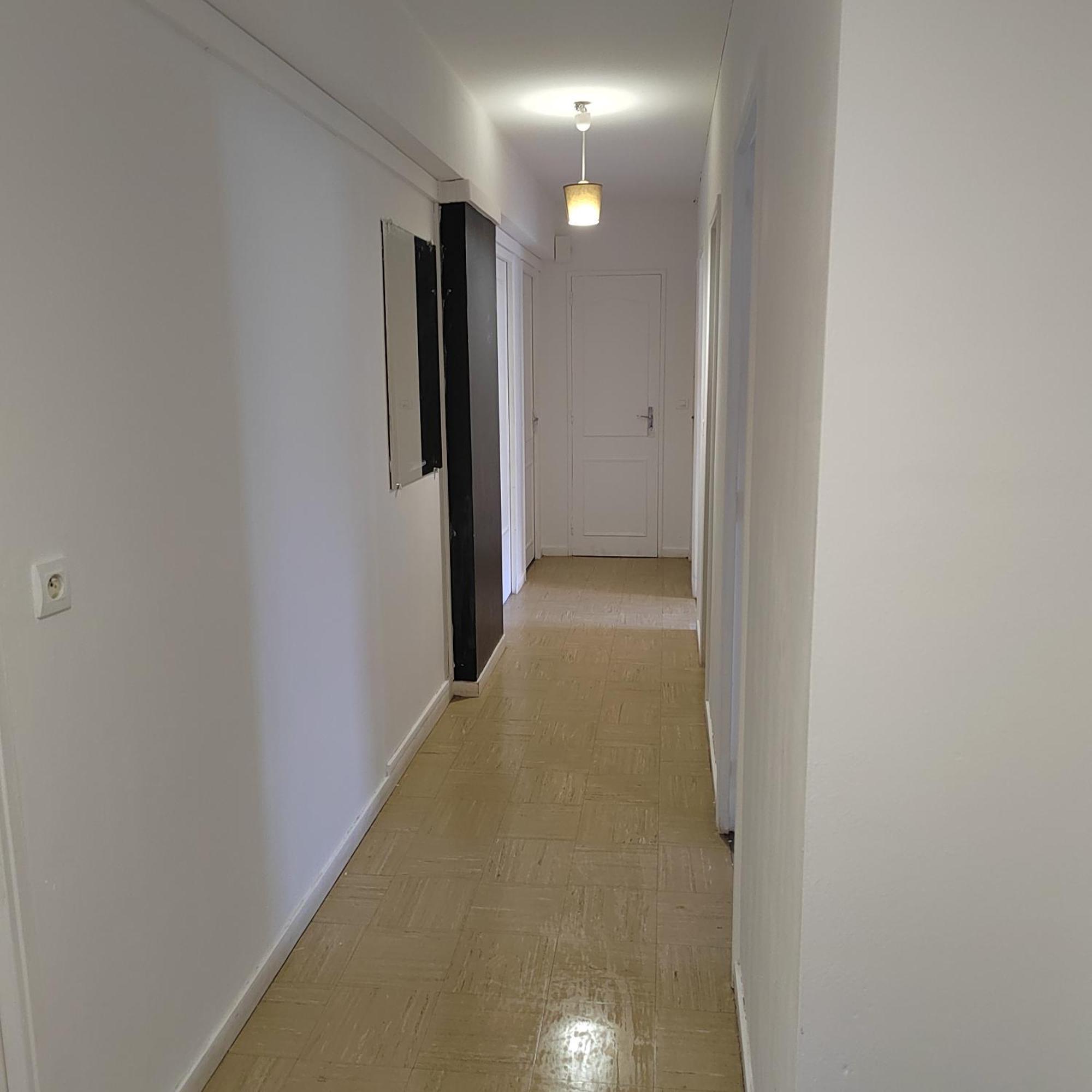 Chambre Dans Un Appartement En Colocation Rennes Eksteriør billede