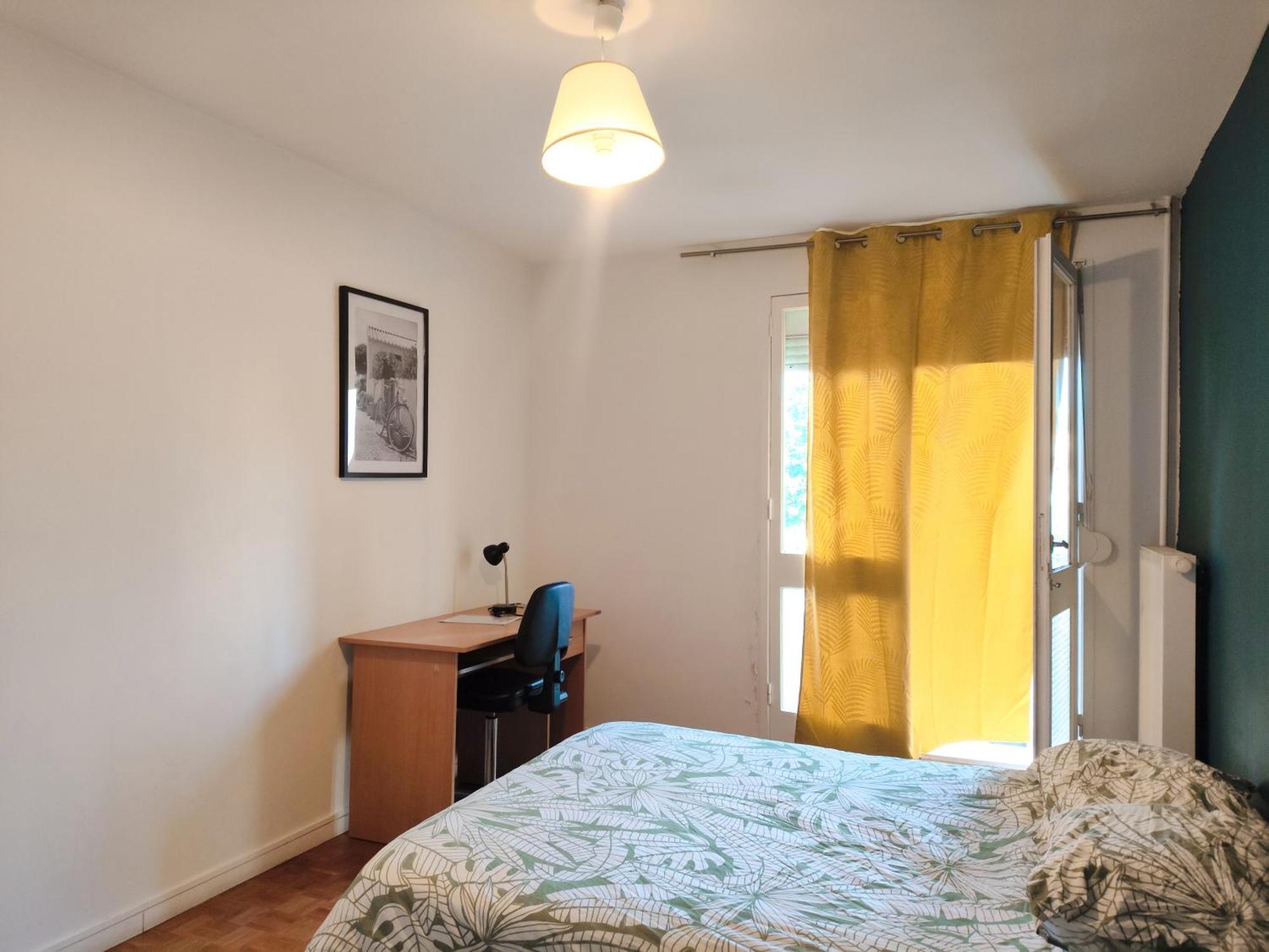 Chambre Dans Un Appartement En Colocation Rennes Eksteriør billede